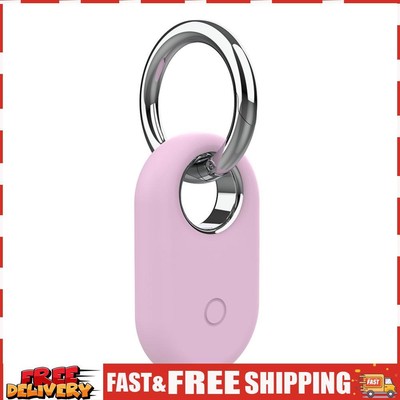 Silicone Case Protective Case Anti-Scratch Case Cover Shell for Galaxy SmartTag2