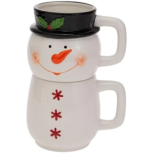 Boston International Ceramic Mug - Thumbnail 4