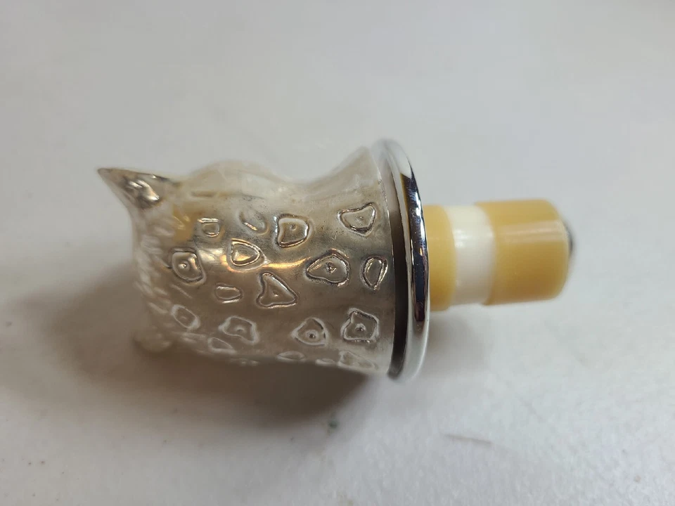 Wine Bottle Stopper Cat Cheetah Leopard Tiger Puma Lion 14 D6 - Image 3 of 4