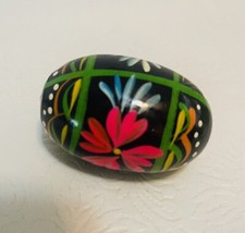 Hand-painted wooden Easter Eggs Egg Decoration no plastic