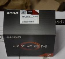 AMD Ryzen 7 5700X 8-Core 16-Thread 3.4GHz Socket AM4 CPU Processor