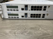 2 x Sophos SG450 Firewall Rev.2 - 2 x PowerUn...