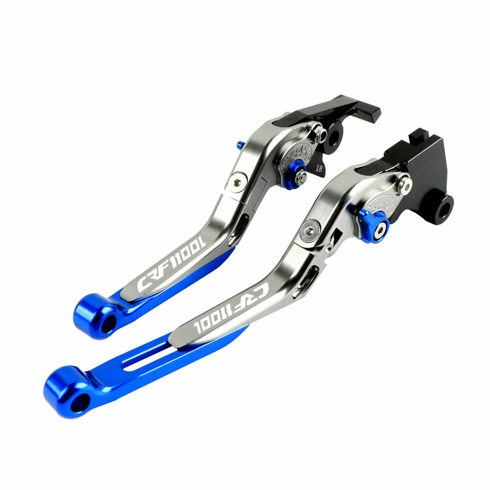 CNC Brake & Clutch Folding Levers – Fits Honda CBR400RR NC23 NC29 NC35 (1988-1994)