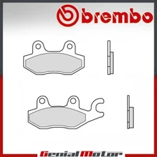 Front Brembo SD Brake Pads for Bombardier-can Am MAVERICK LEFT 1000 2013 > 2015