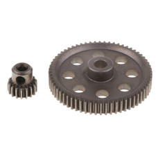 Motor Ritzel Zahnräder 17T / 64T für 1/10 R...