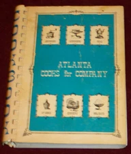 Atlanta Cooks for Company, Official Cookbook of the City of Atlanta 