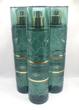 BATH AND BODY WORKS LOST IN SANTAL BODY MIST 8 FL OZ EACH 3