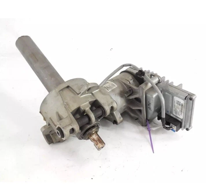 Chevy Malibu Pontiac G6 Power Steering Pump Electric Assist Motor 2004-2012 OEM - Image 2 of 4
