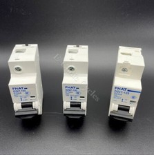 Electric Bike Circuit (Air) Breakers:  100A, 150A, or 240A (FarDriver, Votol)