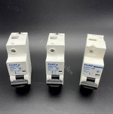 Electric Bike Circuit (Air) Breakers:  100A, 150A, or 240A (FarDriver, Votol)