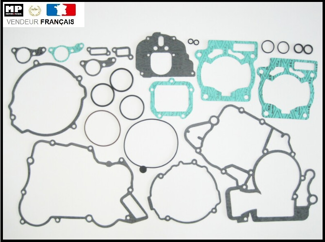 Kit joints moteur KTM Freeride 250 R anti-fuite d'huile et perte de compression 611116