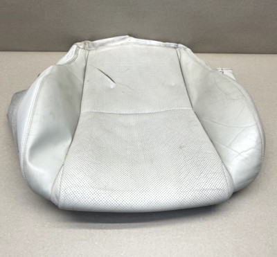 10-11 LEXUS IS250C IS350C FRONT LEFT SEAT LOWER CUSHION COVER OEM 71072-53810