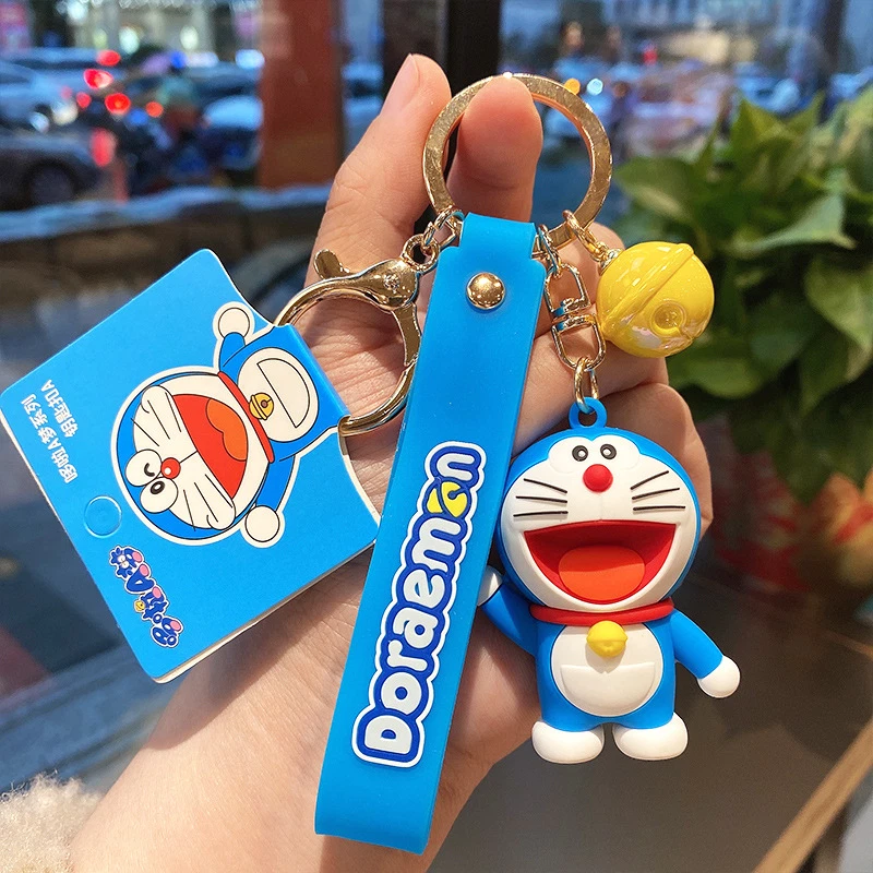 Doraemon keyring best sale