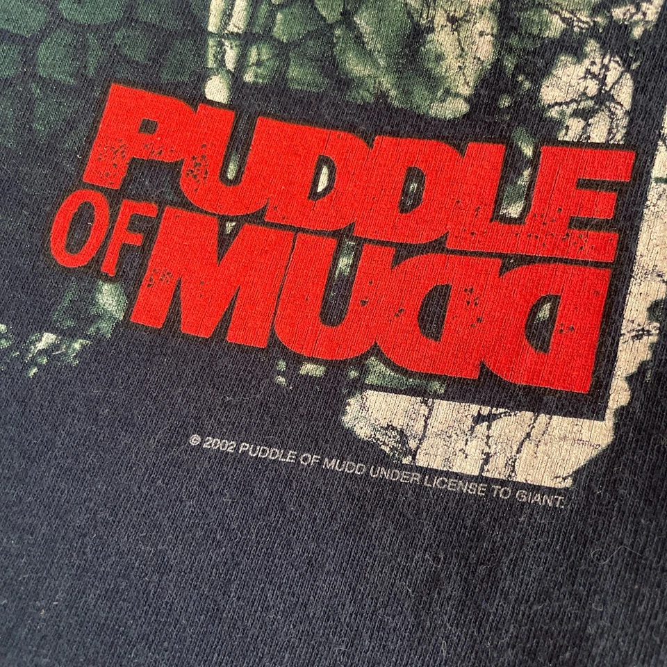 Puddle of Mudd band tee - Изображение 4 из 4