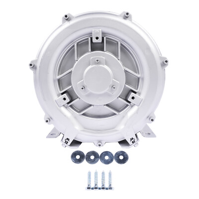 Seitenkanalverdichter Gasringverdichter Vakuum 130 Druck mbar 370 Watt 50Hz 230V