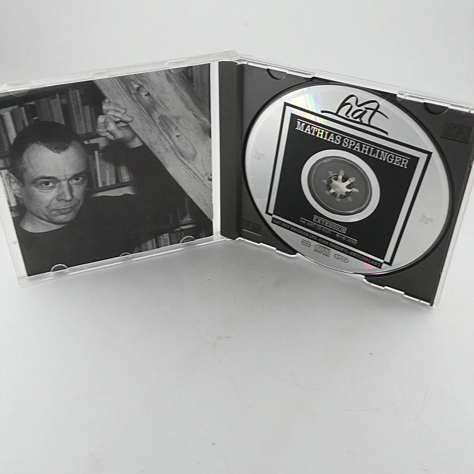 CD 1993 - Mathias Spahlinger – Extension - Hildegard Kleeb, Dimitris Polisoidis - Bild 3 von 4