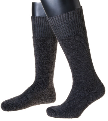 Hunting And Outdoor Knee Socks Made IN Germany, Full Plush, Always Warm