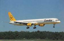 34797/ AK &ndash; BOEING 757 &ndash; CONDOR &ndash; ungebraucht