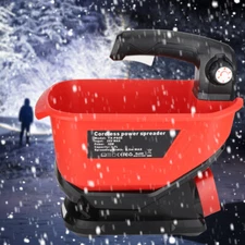 Handheld Power Spreader for Milwaukee Battery Cordless Electric Seed Spreader US