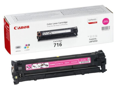 Canon 1x Original TONER LBP5050 N MF8030CN MF8040CN MF8050CN MF8080CW i-SENSYS M