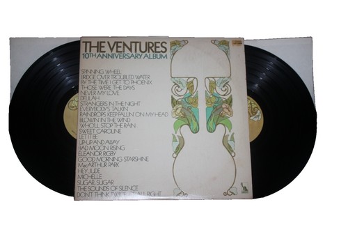 The Ventures - Golden Disk Vol.1 / NM / 2xLP, Comp | eBay