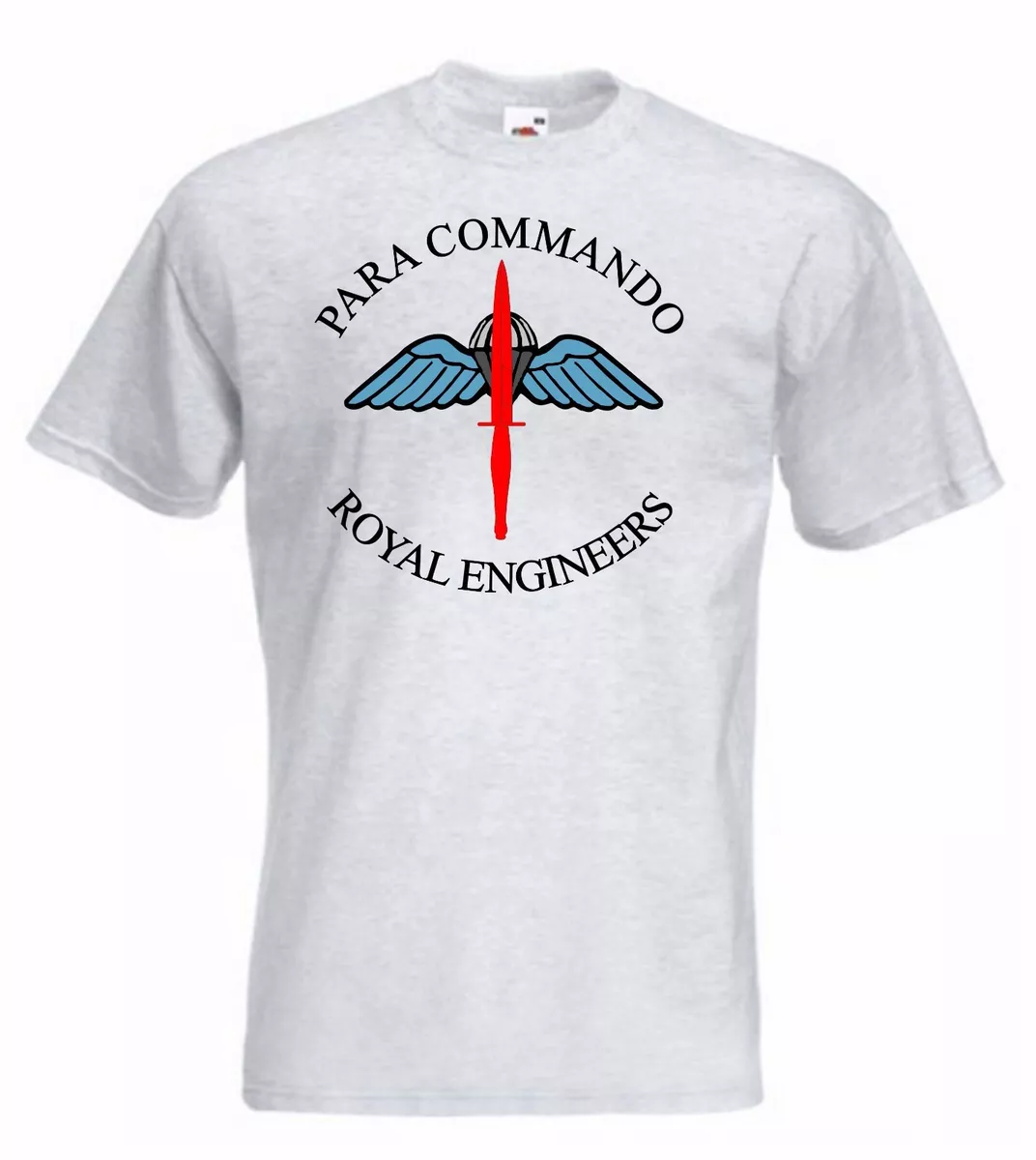 Para Commando Royal Engineers TShirt or Sweatshirt 59 Cdo 54 CdT-Shirt  Tshirt | eBay