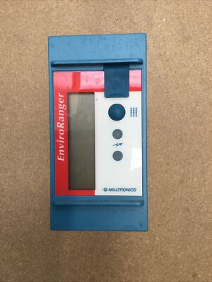 SIEMENS 7ML1001-2AA01-0DA2 MILLTRONICS ENVIRORANGER ERS 500