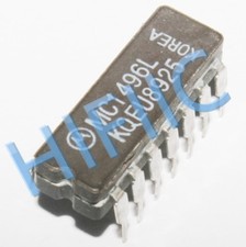 1PCS MC1496L Balanced Modulators/Demodulators CDIP14