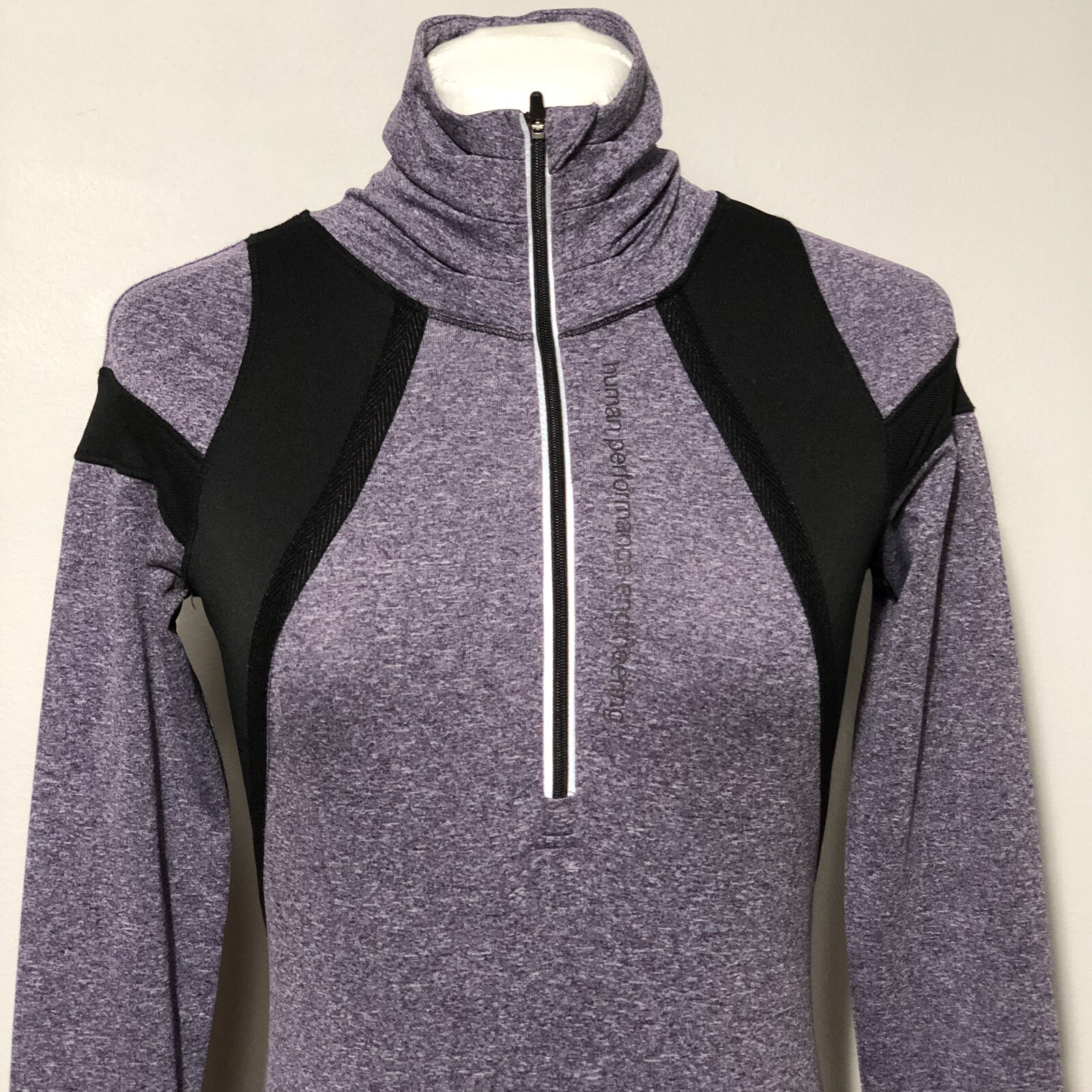 Human Performance Engineering Womens XS Half Zip … - image 5