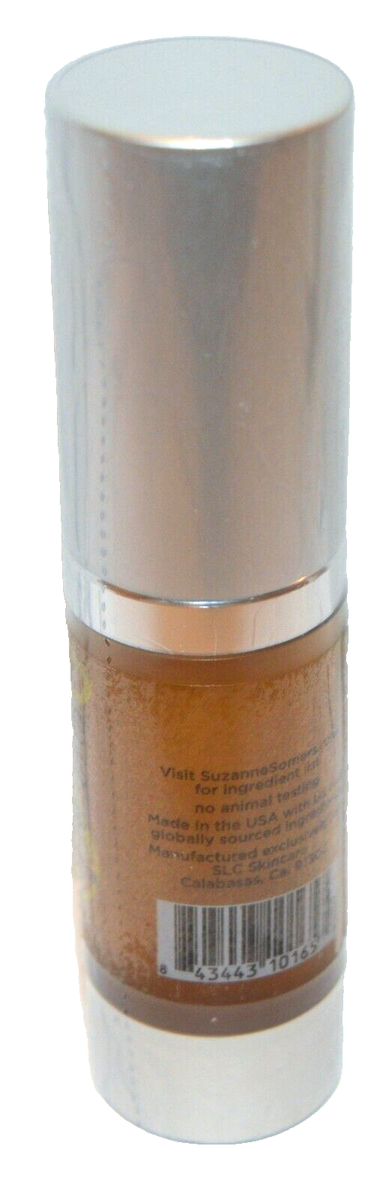 Suzanne Somers Organics Resurfacing Serum .5 oz