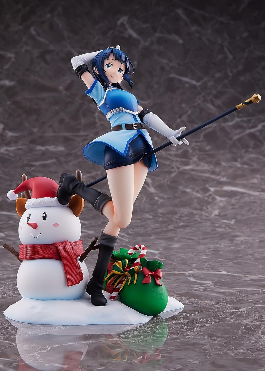 Alice Glint SWORD ART ONLINE Sachi 1/7 PVC Figure w/ Tracking NEW