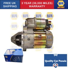 For Smart Fortwo 2004-2007 0.6 0.7 Napa Starter Motor NSM1531