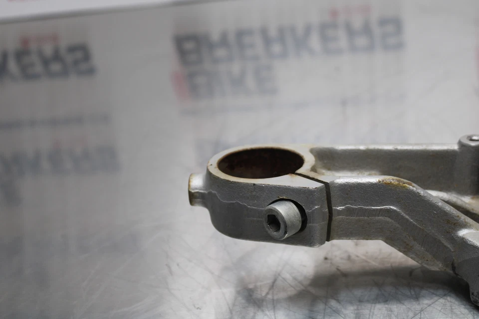 04 SUZUKI INTRUDER 800 HORQUILLA DELANTERA ABRAZADERA INFERIOR TRIPLE ÁRBOL VÁSTAGO BB758 Foto 2 de 4