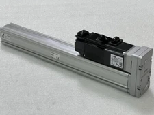 SMC LEY25S6B-250B-S5S2H Servo Slider Electric Actuator New