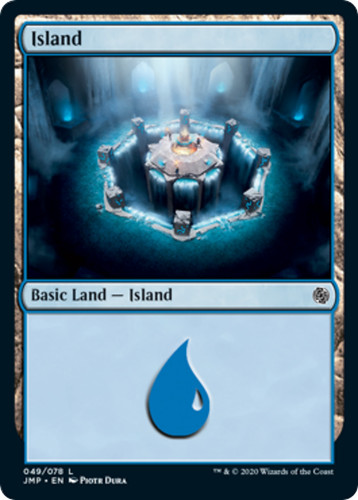 MTG Island Island LEA NM- (A Purple) | eBay