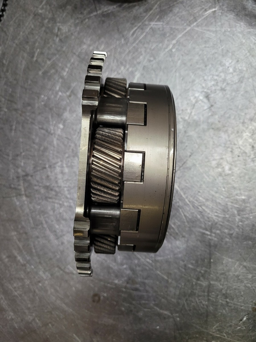 TS　おまとめ6点 6T70 6T75, TRANSMISSION PLANET SET, 4 GEAR REACTION, 5 GEAR INPUT