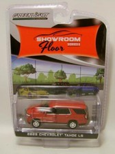 2023 '23 CHEVY TAHOE LS SHOWROOM FLOOR SERIES 5 GREENLIGHT DIECAST 2024