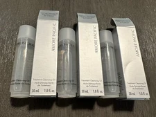 Amore Pacific Treatment Cleansing Oil Face & Eyes Travel Size 30mlx 3 pcs = 90ml