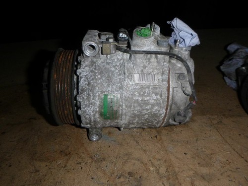 Klimakompressor Mercedes C-Klasse W203 C200 Kompressor Bj01 447220-8221