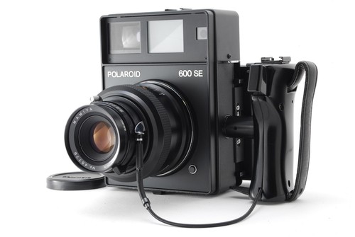 【N NEUWERTIG+++】Polaroid 600SE Sofortbildkamera 127 mm f/4,7 Objektiv aus Japan