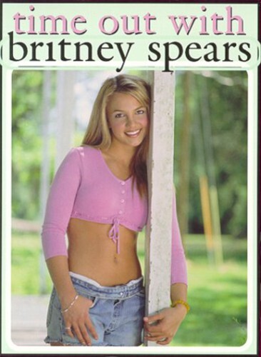 Time Out with Britney Spears (DVD, 1999) VERY GOOD - Picture 1 of 1