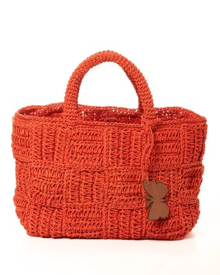 Crochet Tote Bag   Eco-Friendly, Versatile Summer Style