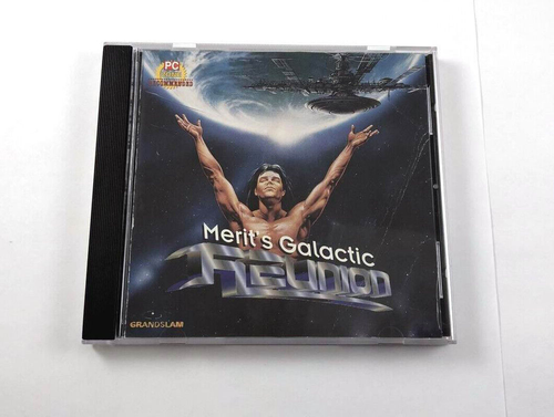 Merit's Galactic Reunion for PC MS-DOS | eBay