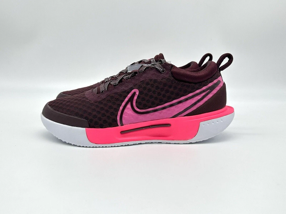 Burgundy hotsell gym shoes