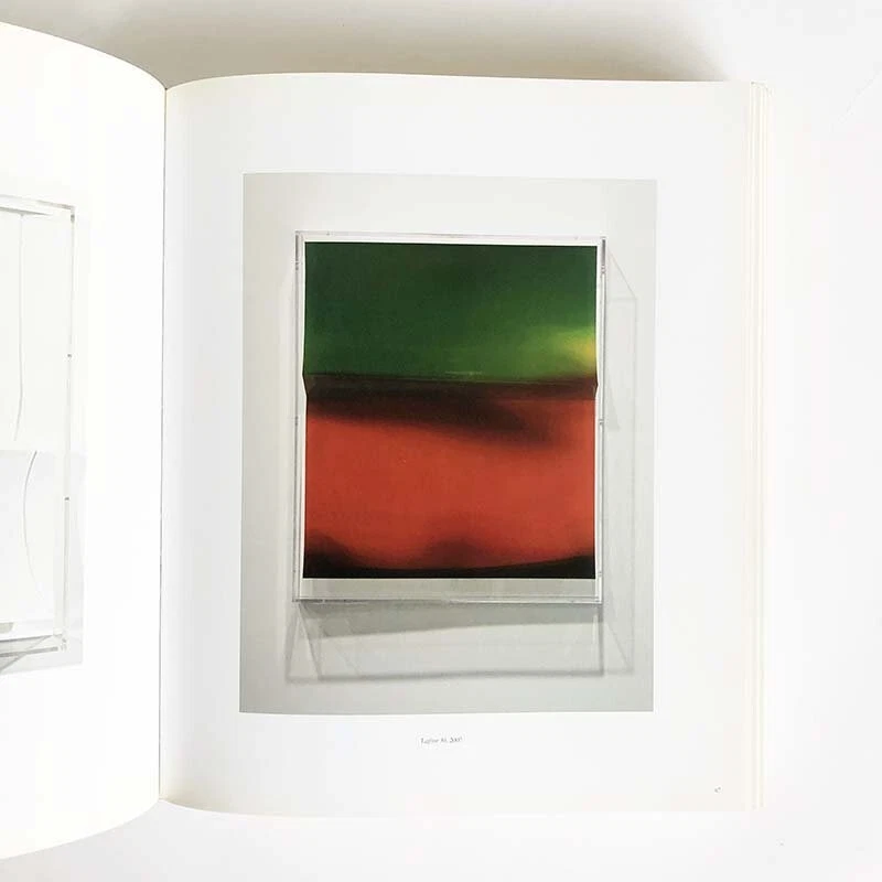 Lighter by Wolfgang Tillmans 2008 published by Hatje Cantz Pre 