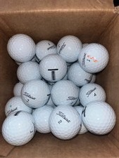 Titleist AAAAA Tour Soft Golf Balls - Mint Pack of 36 