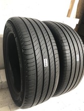 2 X 215 55 18 99V XL MICHELIN PRIMACY 4 S1 FREE P&P 5.5-6MM REF 1516-1517