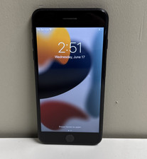 Apple iPhone 7 Plus 32GB Black Unlocked Smartphone Clean