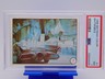 1966 Topps DC 20th Fox Batman Color Bat Laffs Card #7 Batmob