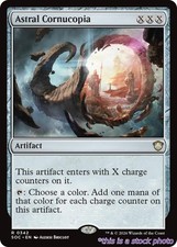 Astral Cornucopia #342 SOC NM Magic
